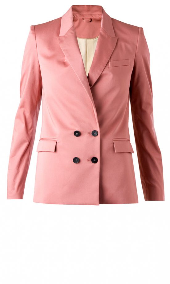Mango Blush Pink Blazer (In Stores Only)