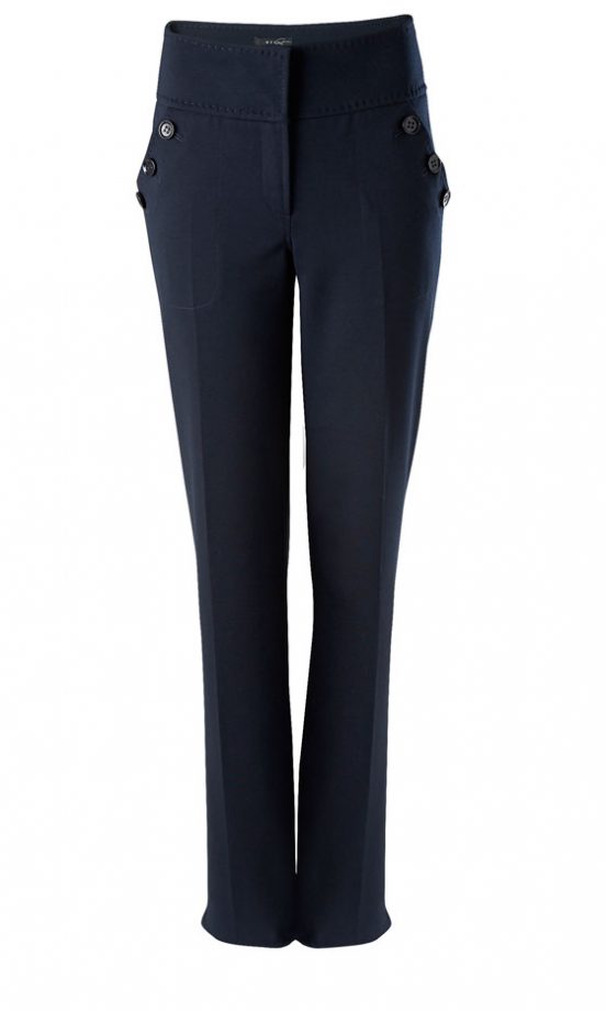 Mango Button Pocket Trousers (In Stores Only)
