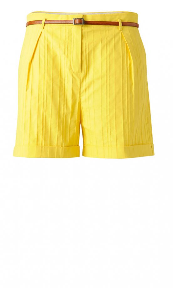 Mango Yellow Lemon Shorts (In Stores Only)