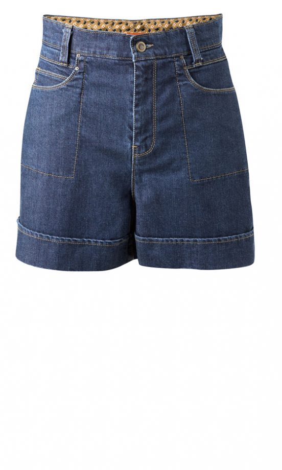 Mango Denim Shorts, £34.90