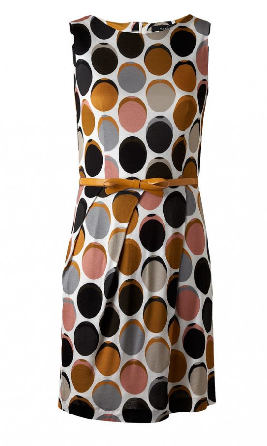 Mango Spot Shift Dress (In Stores Only)