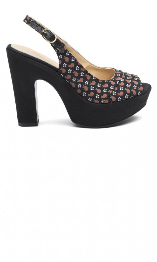 Mango Rabbit Print Shoes (In Stores Only)
