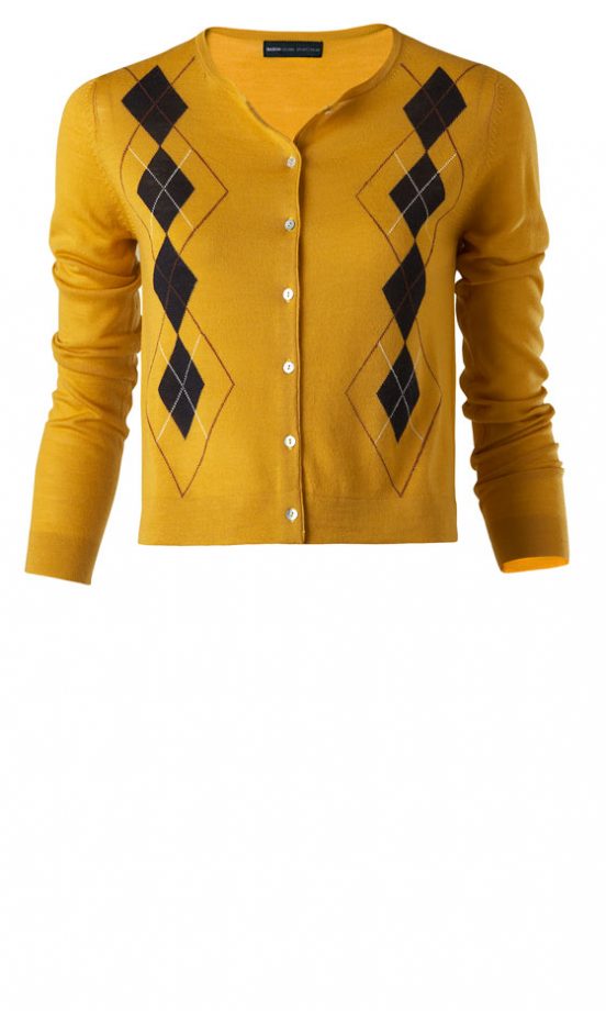 Mango Heritage Cardigan (In Stores Only)