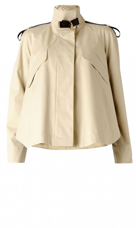 Mango Cape Style Shirt (In Stores Only)