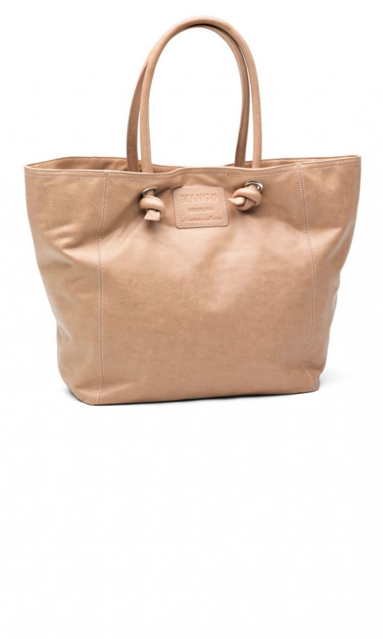 Mango Shopper Bag, £35