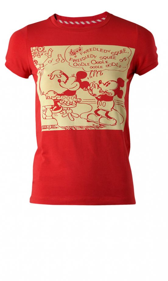 Mango Mickey Mouse T-Shirt (In Stores Only)