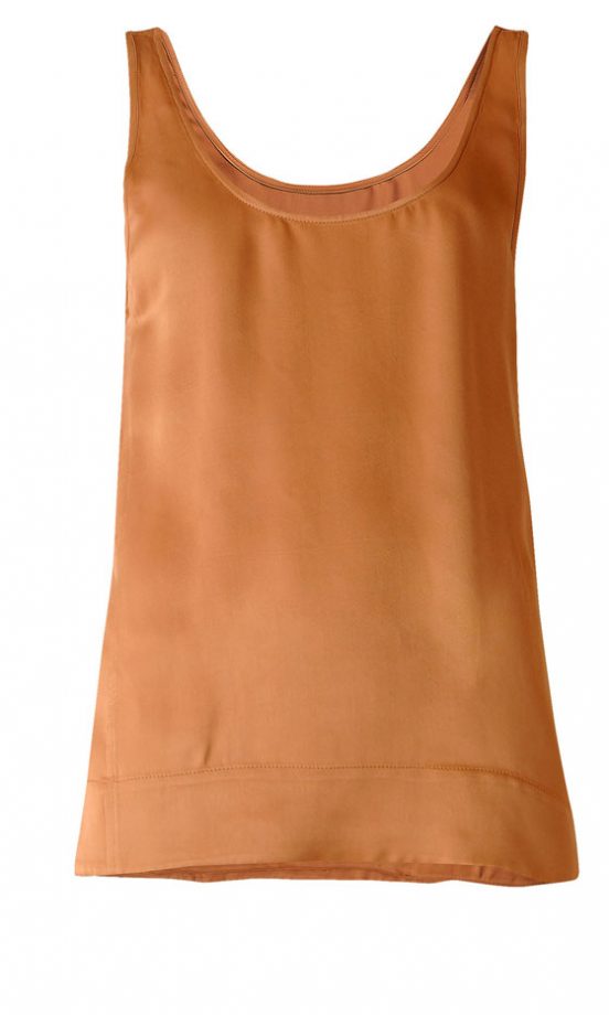 Mango Slouchy Vest (In Stores Only)