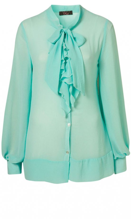 Rare Frill Blouse, £26