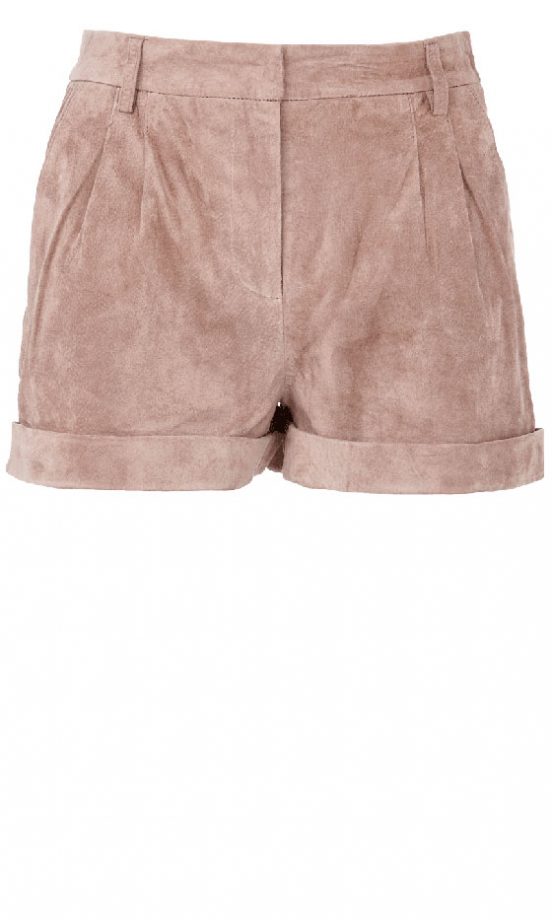 Warehouse Suede Shorts, £68