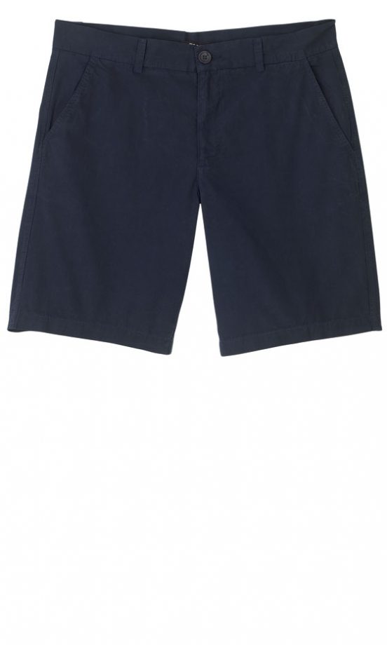 ASOS Navy Shorts, £25