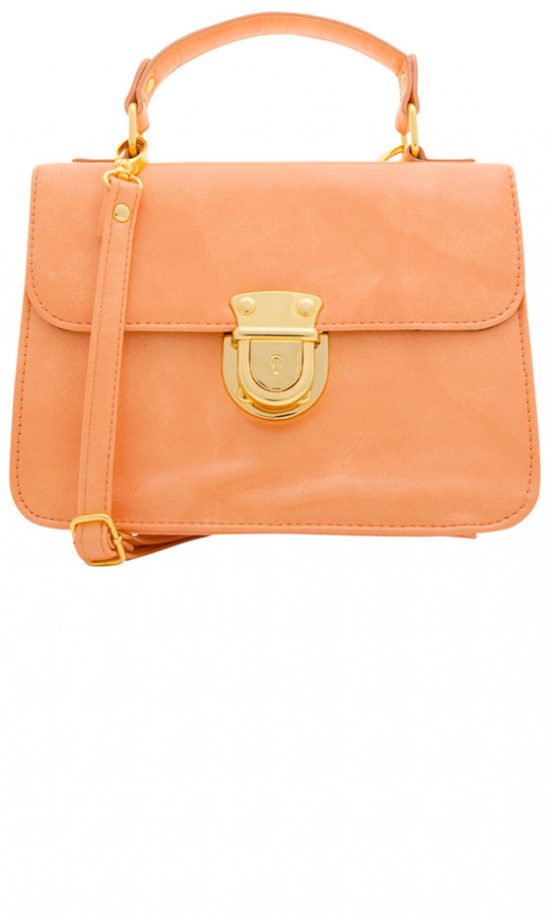A-Wear Mini Satchel Bag, £18