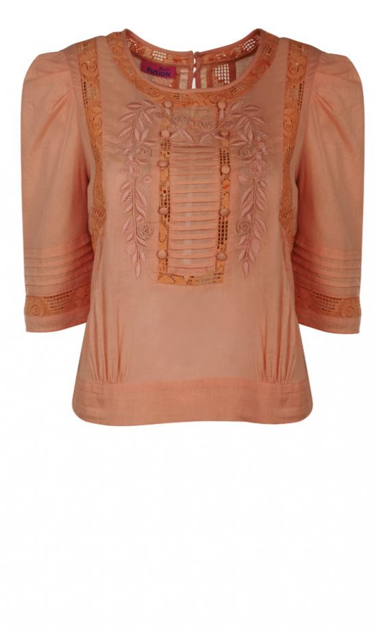 Monsoon Acacia Blouse, £50