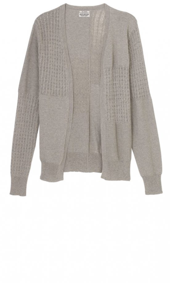 All Saints Light Knit Cardigan (In Stores Only)