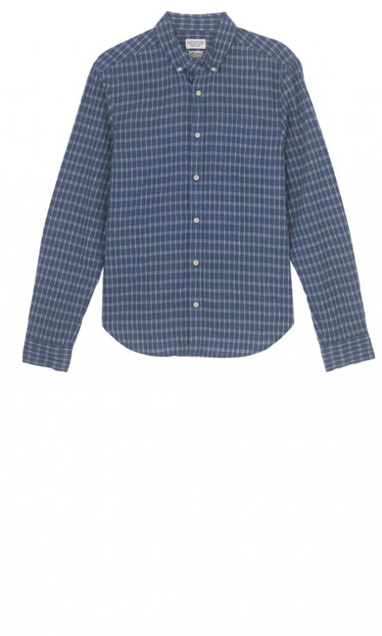 All Saints Checked Shirt, £75