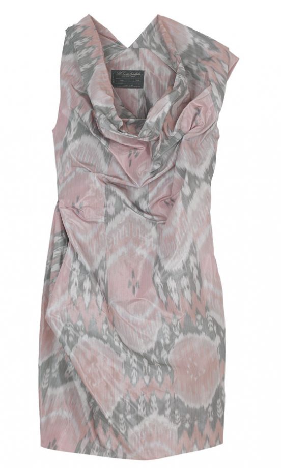All Saints Printed Dress, £165