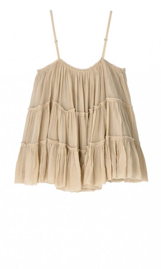 All Saints Tiered Camisole, £15 - In Store Only