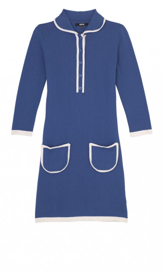 ASOS Knit Dress, £32 (Coming Soon)
