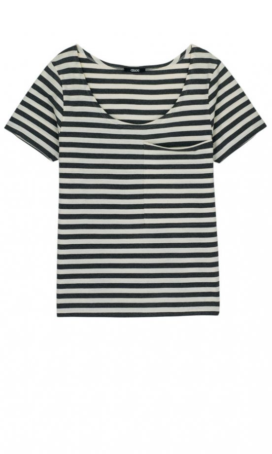 Asos Stripe T-Shirt, £15