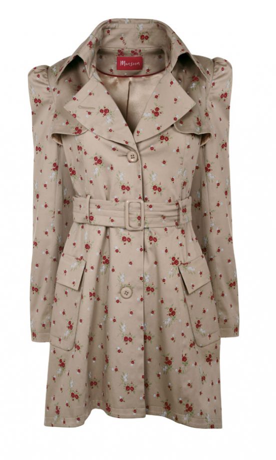 Monsoon Azalea Mac, £85