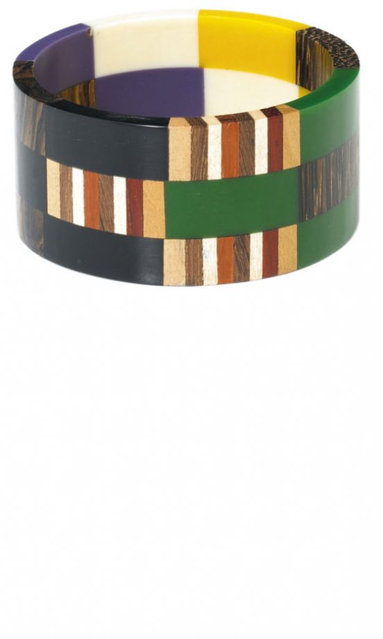 Kookai Chunky Coloured Bangle (In Store Only)