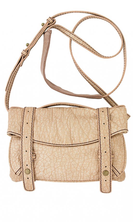 Gap Beige Bag, £25.95 - In Store Only