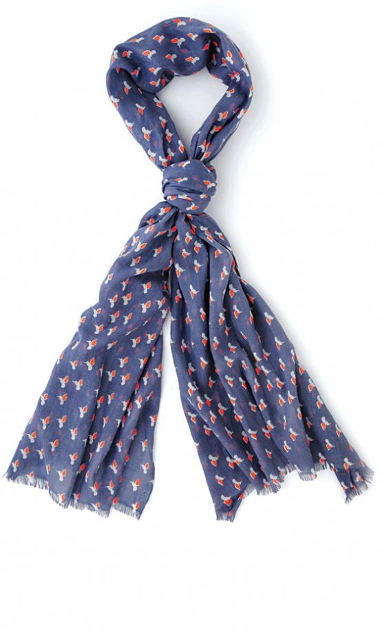 Gap Bird Scarf, £19.95 - In Store Only
