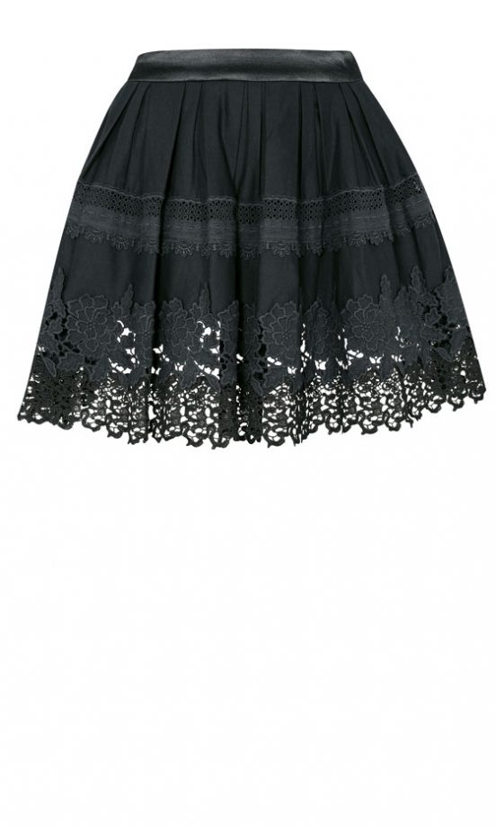 MonsoonBuddhleia Skirt, £38