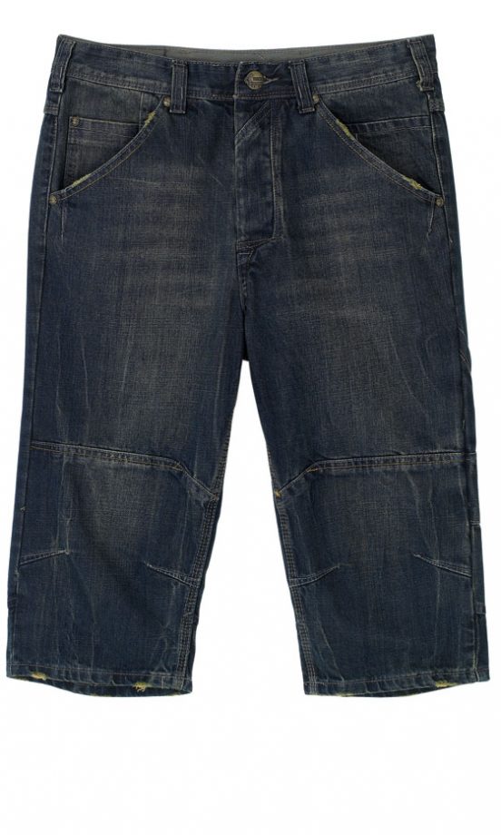 Burton Denim Shorts, £32 (In Stores Only)