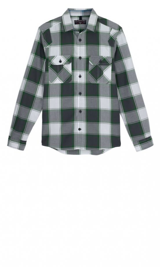 Burton Checked Shirt, £28 (In Stores Only)