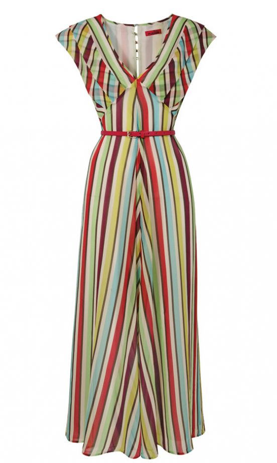 Monsoon Candy Stripe Dress, £75
