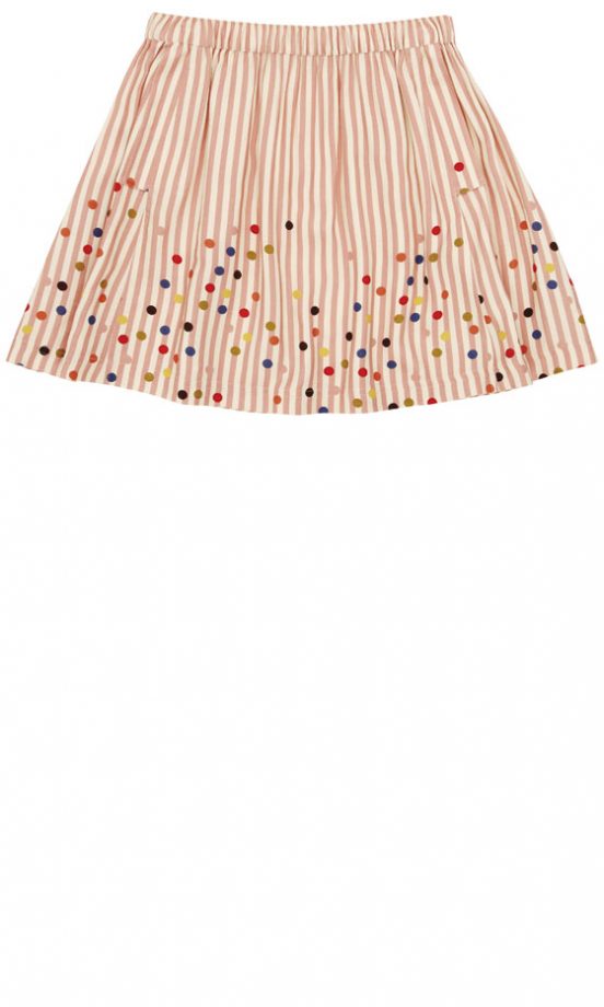 Urban Outfitters Candystripe Skirt, £35 - In Store Only