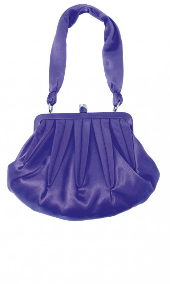Coast Gathered Bag, £35 - In Store Only