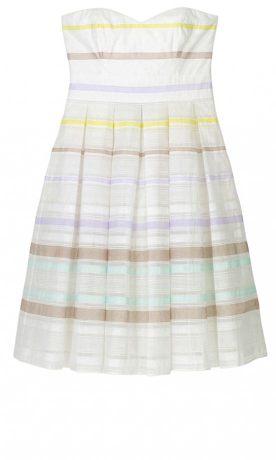 Coast Ribbon Prom Dress, £160