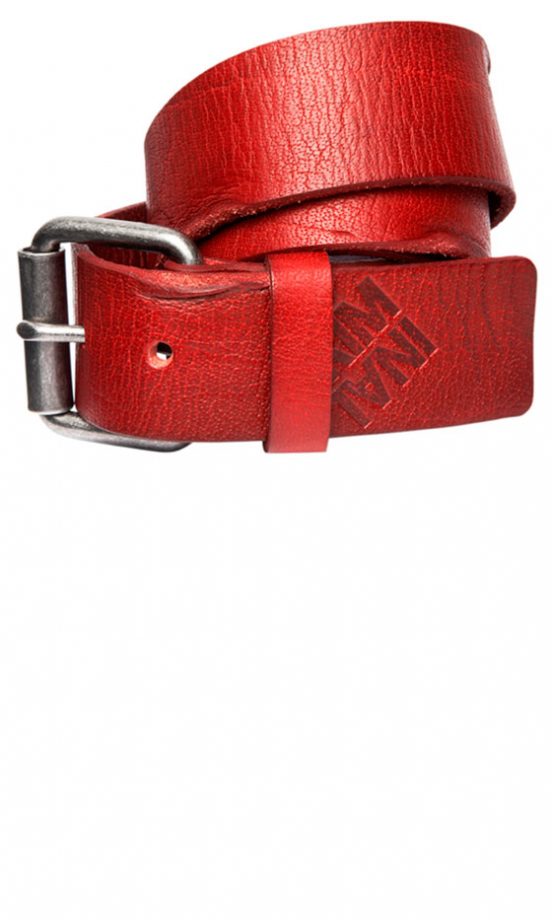 Criminal At House Of Fraser Red Belt, £28