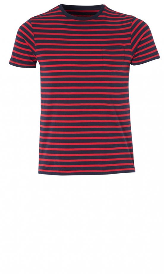 Debenhams Striped Tee (In Stores Only)