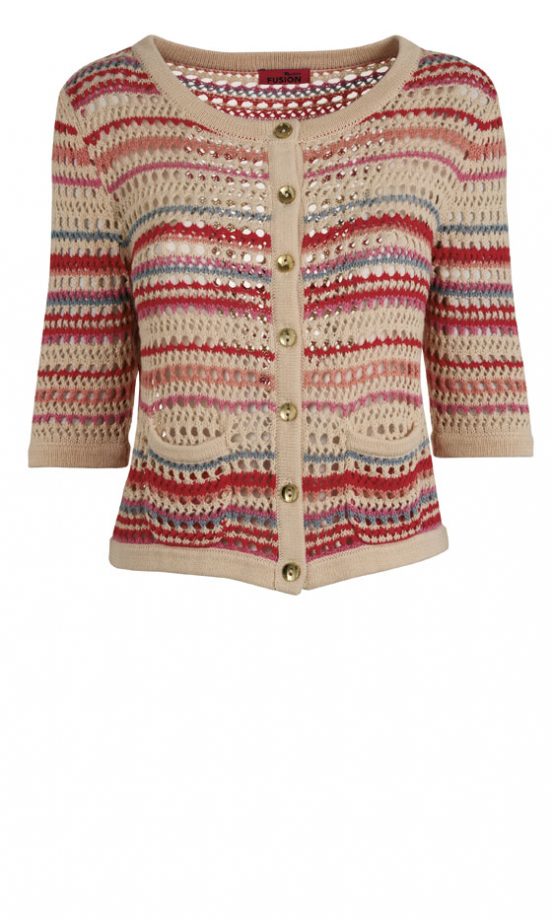 Monsoon Daisy Cardigan, £45