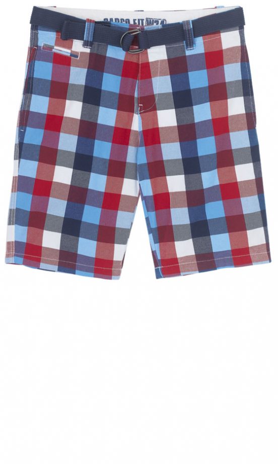 Primark Denim & Co Checked Shorts (In Stores Only)