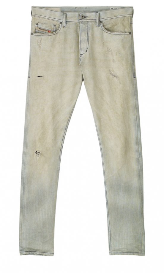 Diesel DNA Denim Jeans, £180 (In Stores Only)