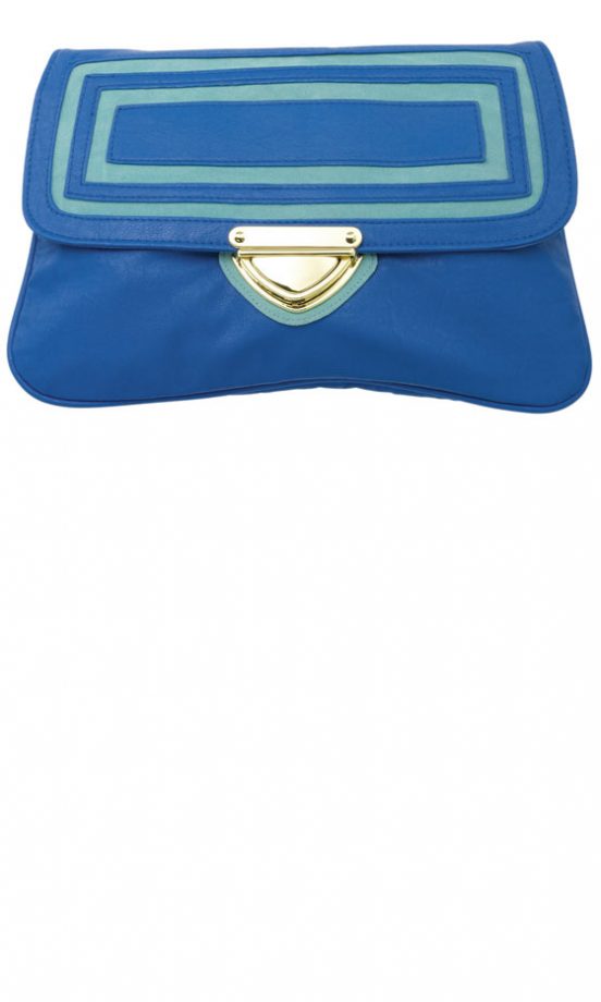 Dorothy Perkins Clutch Bag, £15 - In Store Only