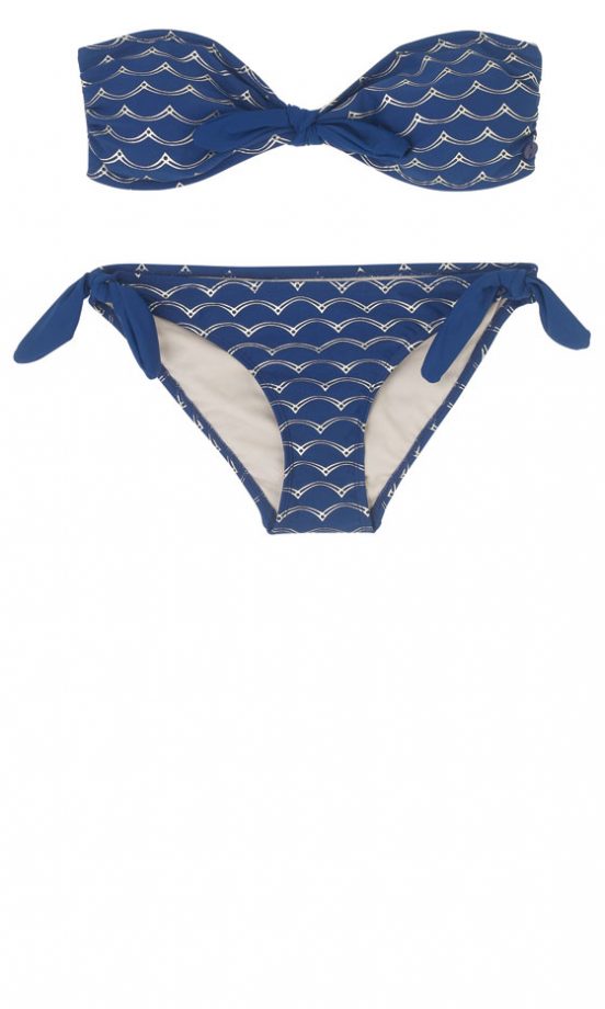 Get Beach Ready With This French Connection Bikini (In Store Only)