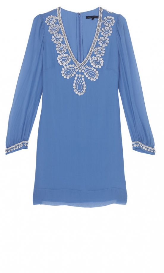 French Connection Embellished Dress, £135
