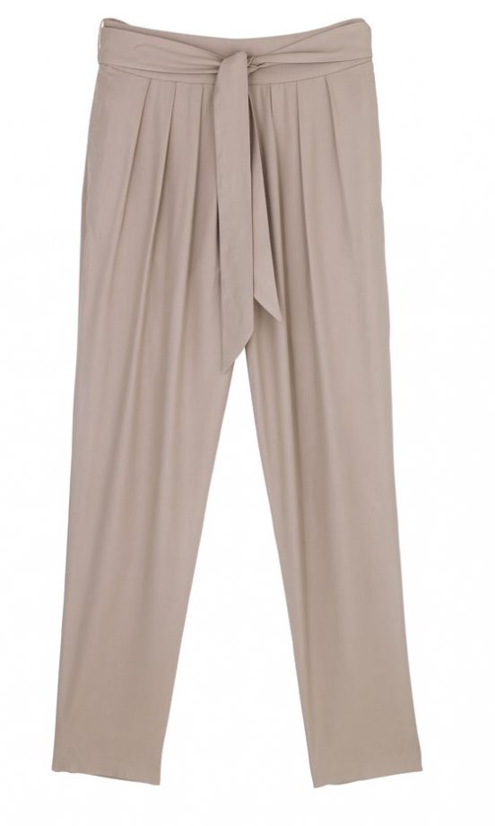 French Connection Tie Waist Trouser, £77