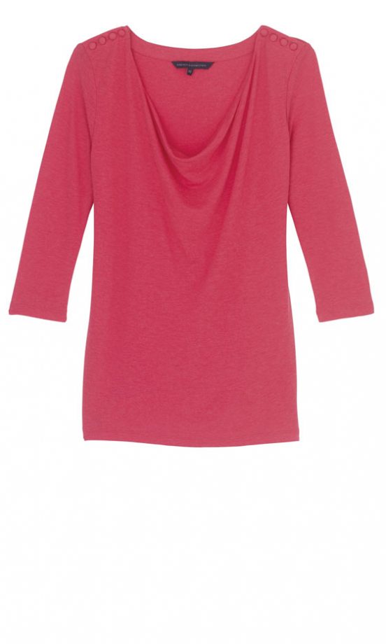 French Connection Cowl Neck Top, £42