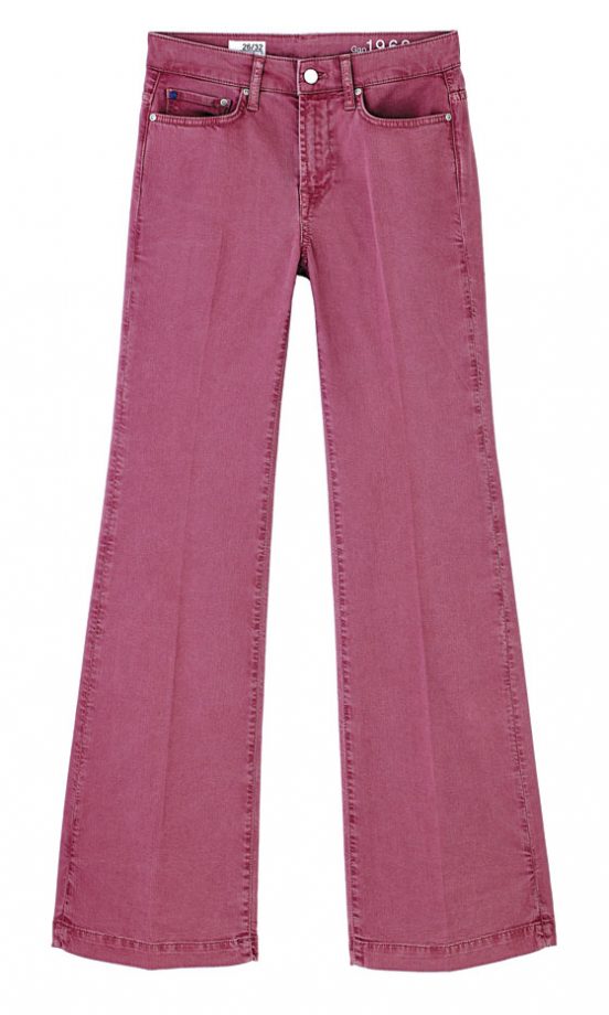 Gap Pink Jeans, £45.95 - In Store Only
