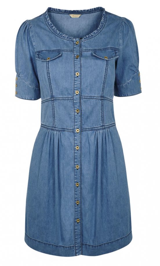 Monsoon Hazel Dress, £55