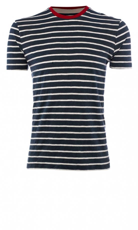 Howick At House Of Fraser Ringer Tee, £25
