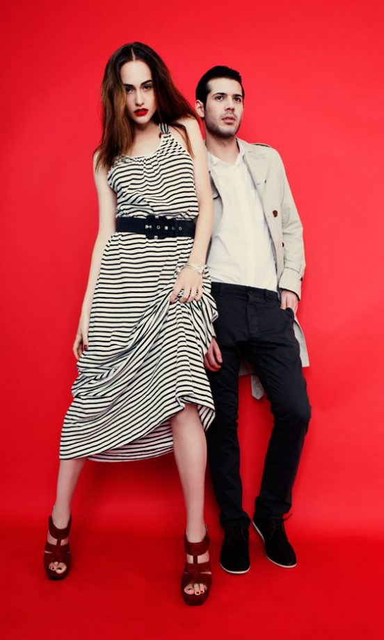 Nautical Stripes By French Connection - In Store Only