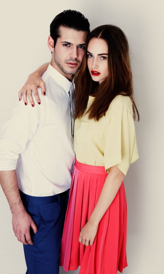 Casual Brights By H&M - In Store Only