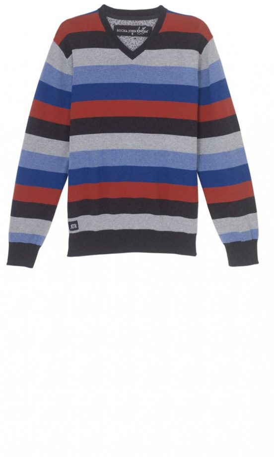 Rocha. John Rocha Striped Jumper, WAS £43 NOW £21.50