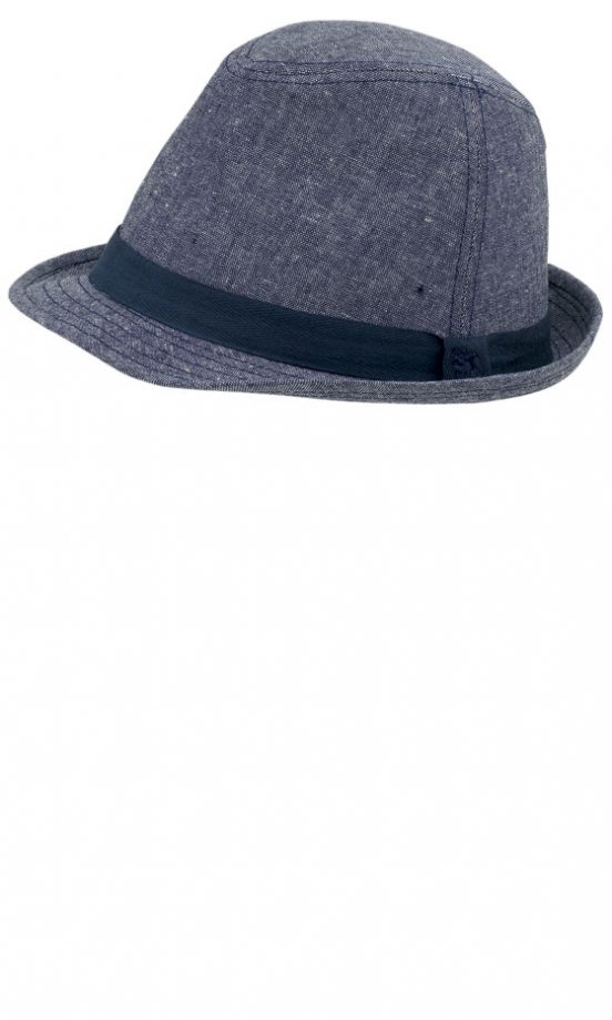 Jasper Conran Denim Trilby, £20